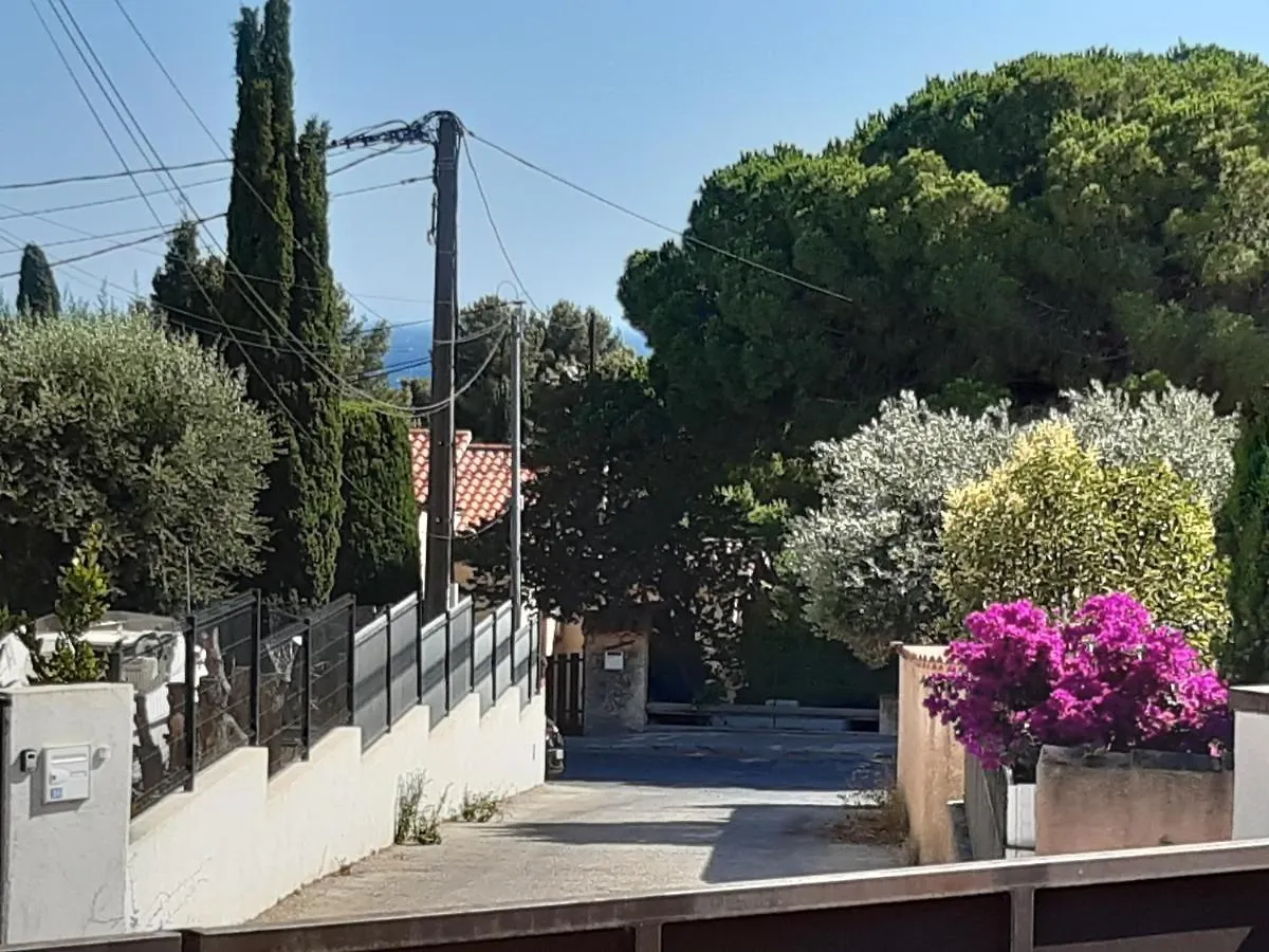 Chez Pierrot 2 Villa Bandol Holiday home