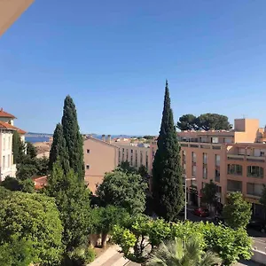 Bandol: élégant Et Cosy 2 Pièces, Proche Et Plage Appartement