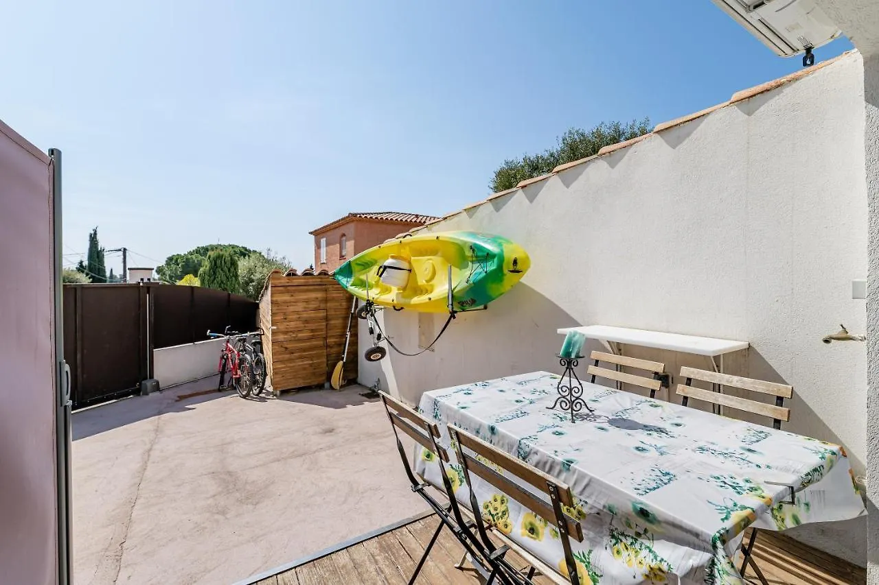 Chez Pierrot 2 Villa Bandol France